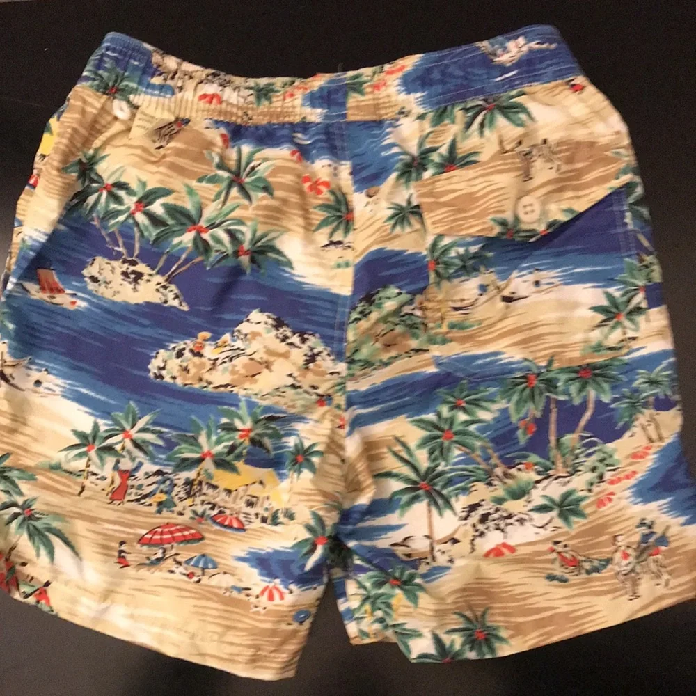 J. Crew Swim Trunks - Picture 3 of 4